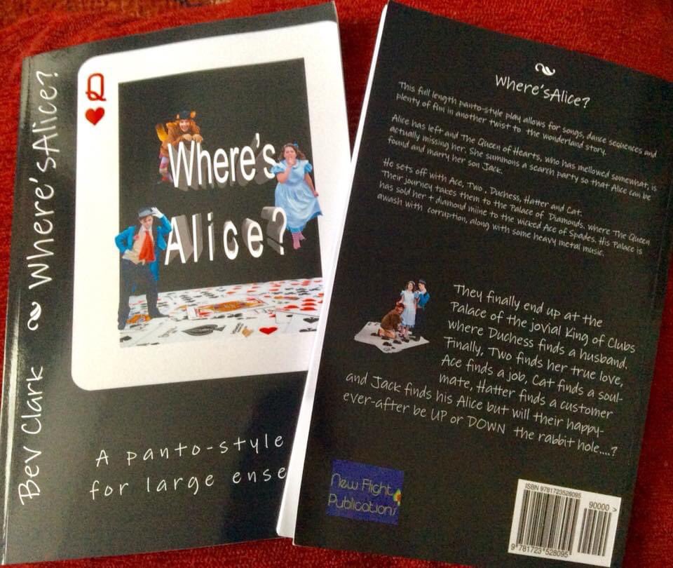 Bevclarkplays's tweet image. This month we are featuring plays for young people #youth #schools available @stagescripts