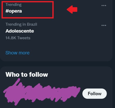 canto_dali's tweet photo. Como assim, Brasééééél? 😱😱😱

Eu vivi pra ver "opera" como um dos "trending topics" (tópicos tendências ou, em linguagem mais popular, "assunto que está bombando no momento") no Twitter!!! https://t.co/UoccZLsiyP