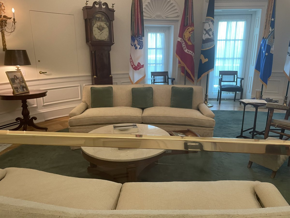 eslgina's tweet photo. Enjoying the LBJ Library! They have a special Lady Bird exhibit so stop by if you are in Austin! @Texas_LRE #MKBFam @LBJLibrary https://t.co/wWzCmqFWRY