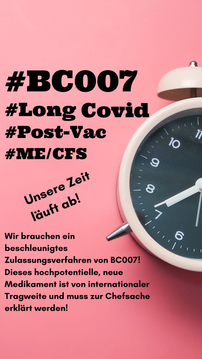 herzteilchen's tweet photo. #postvacsyndrom #postvac #LongCovid #MECFS #postvacfighter #sehthin https://t.co/Yt8LUxyGc5