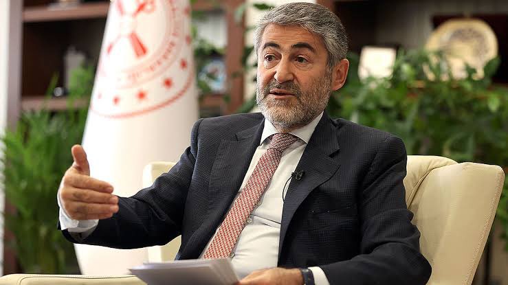 Ayşe Yerlikaya (@ayseyerlikayatr) on Twitter photo Bakan <a href="/NureddinNebati/">Dr.Nureddin NEBATİ🇹🇷</a> hiç belli etmeden işini güzelce yapıyor, dünyadaki ekonomik enkazın Türkiye’deki seyri değişiyor. Biz de teşekkür edilmez Allah razı olsun denir. #İstihdamRekoru Bakan <a href="/NureddinNebati/">Dr.Nureddin NEBATİ🇹🇷</a> hiç belli etmeden işini güzelce yapıyor, dünyadaki ekonomik enkazın Türkiye’deki seyri değişiyor. Biz de teşekkür edilmez Allah razı olsun denir. #İstihdamRekoru