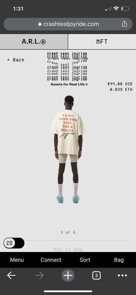 seymourpheus's tweet photo. @piovincenzo_ well we all know by now that #ItsNotMerch…but @CrashTestNFT has entered the chat https://t.co/Pa6pQCwOaH
