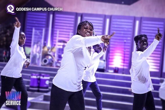 QodeshCampus's tweet photo. The Worship and Word Service last weekend was unforgettable and we’re ready for MORE!

Join us this Saturday from 5:30pm at the Qodesh, Adelaide Chapel for the awesome Worship and Word Service!

Don’t forget to bring a friend along!

#QCCWAWSERVICE  #WAW #QCC #QodeshCampusChurch https://t.co/t8Q9z2v62g