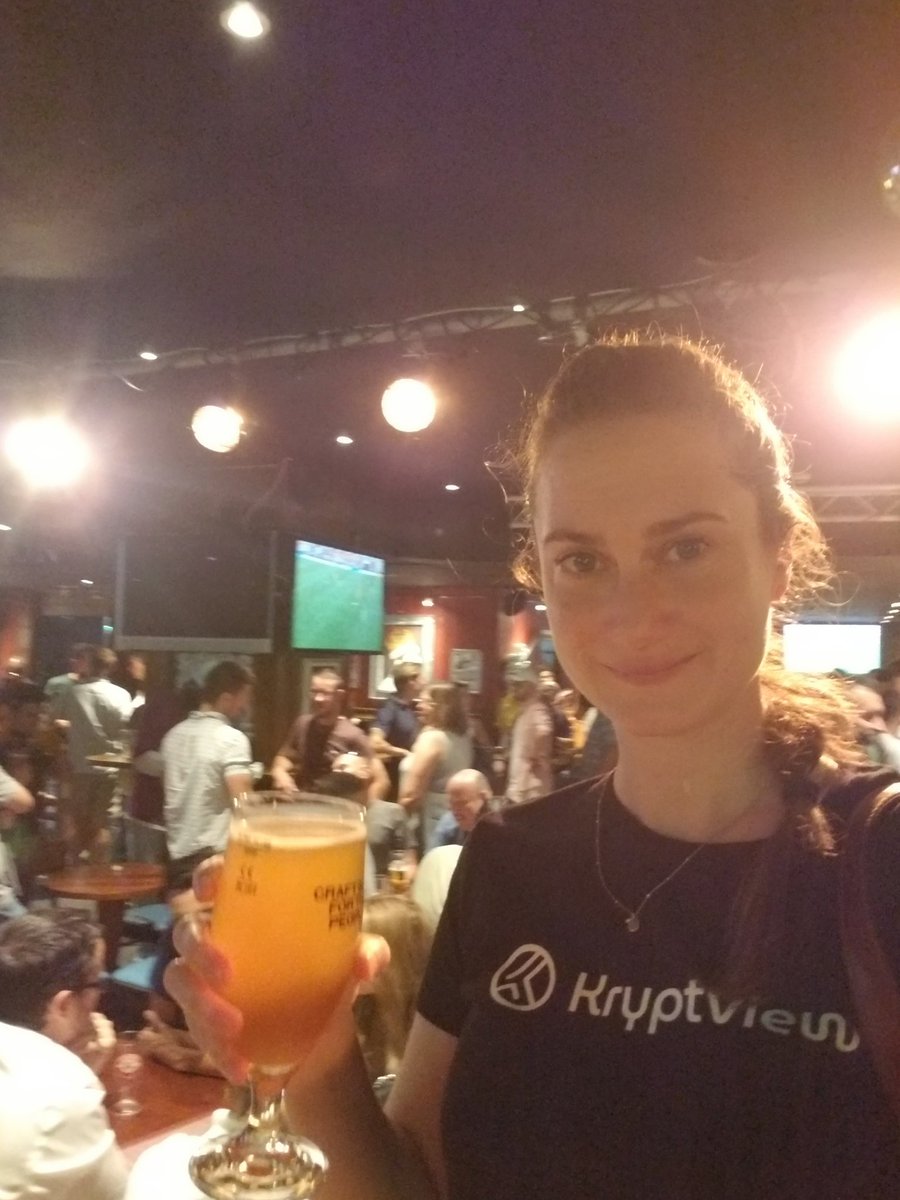 Kryptview (@thekryptview) on Twitter photo Thanks <a href="/Chantal_Lang/">Chantal Läng</a>, <a href="/Paul_Theway/">Paul "Cryptonorth" Cryptoformation</a> and <a href="/MoneyMakerFr/">Martin Prescott</a> for organizing this informal meet-up!
So exciting to meet local #crypto enthusiasts; the #geneva crypto community is vibrant 🔥
Stay tuned for more IRL events...👀 Thanks <a href="/Chantal_Lang/">Chantal Läng</a>, <a href="/Paul_Theway/">Paul "Cryptonorth" Cryptoformation</a> and <a href="/MoneyMakerFr/">Martin Prescott</a> for organizing this informal meet-up!
So exciting to meet local #crypto enthusiasts; the #geneva crypto community is vibrant 🔥
Stay tuned for more IRL events...👀