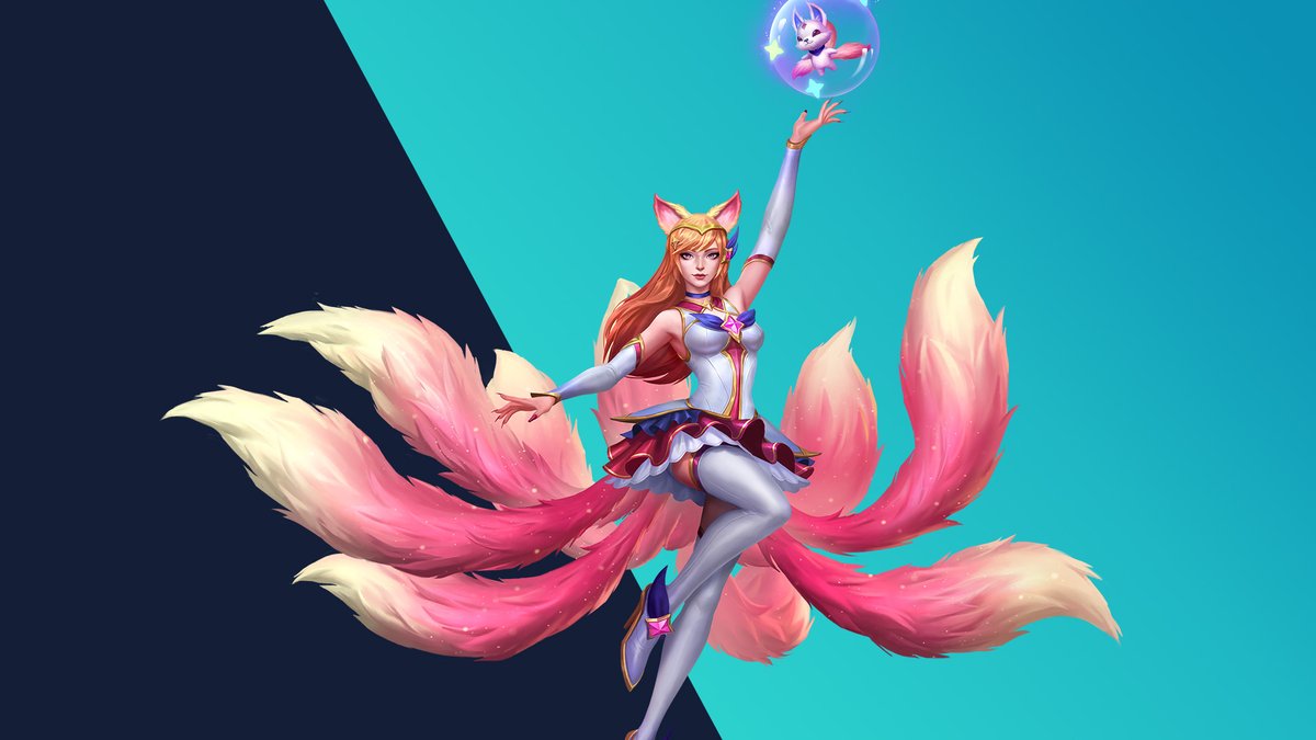 Der nächste große Patch erscheint demnächst, auf was freut ihr euch am Meisten?

wildrift.leagueoflegends.com/en-us/news/gam…

#WildRift #LeagueofLegends #LoLWildRift