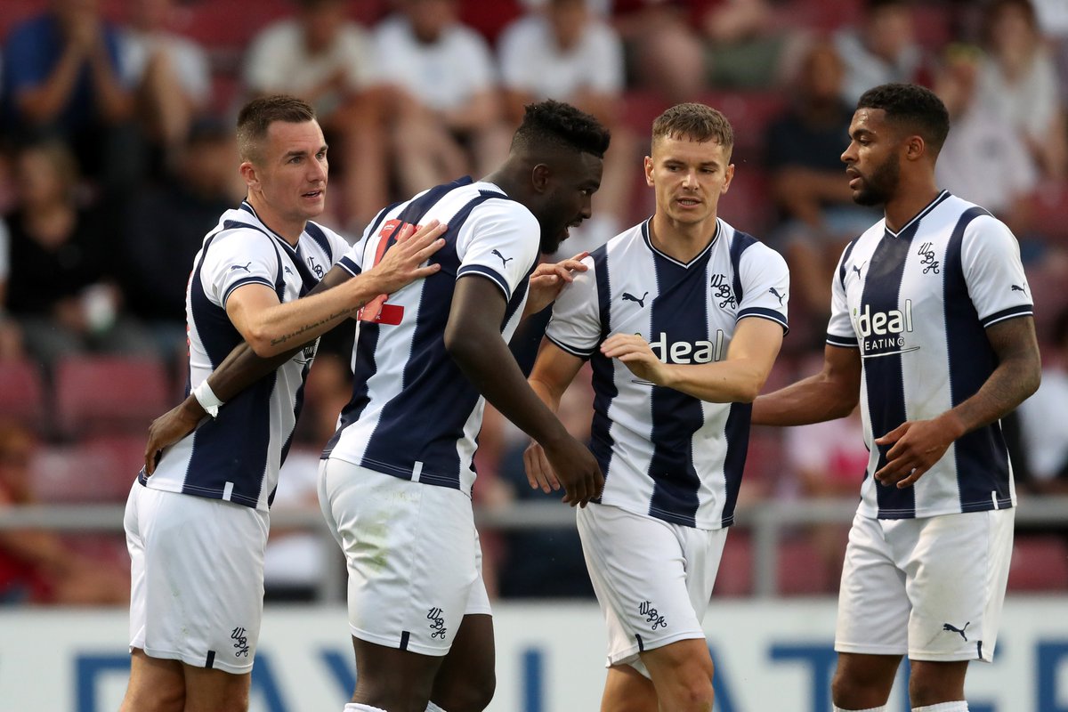 West Bromwich Albion tweet media