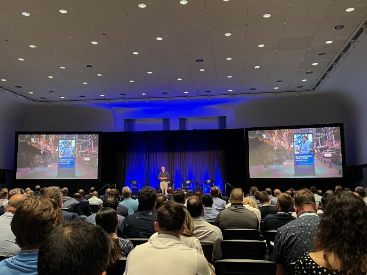 HaimGal10's tweet photo. We’re all about keeping secrets, but this one is too good to keep to ourselves. We’ve announced @CyberArk Secrets Hub, a solution designed to help users consume secrets using @awscloud Secrets Manager. https://t.co/LjanCQaXsP #IdentitySecurity #SecretsHub https://t.co/Wf7otmUYIJ