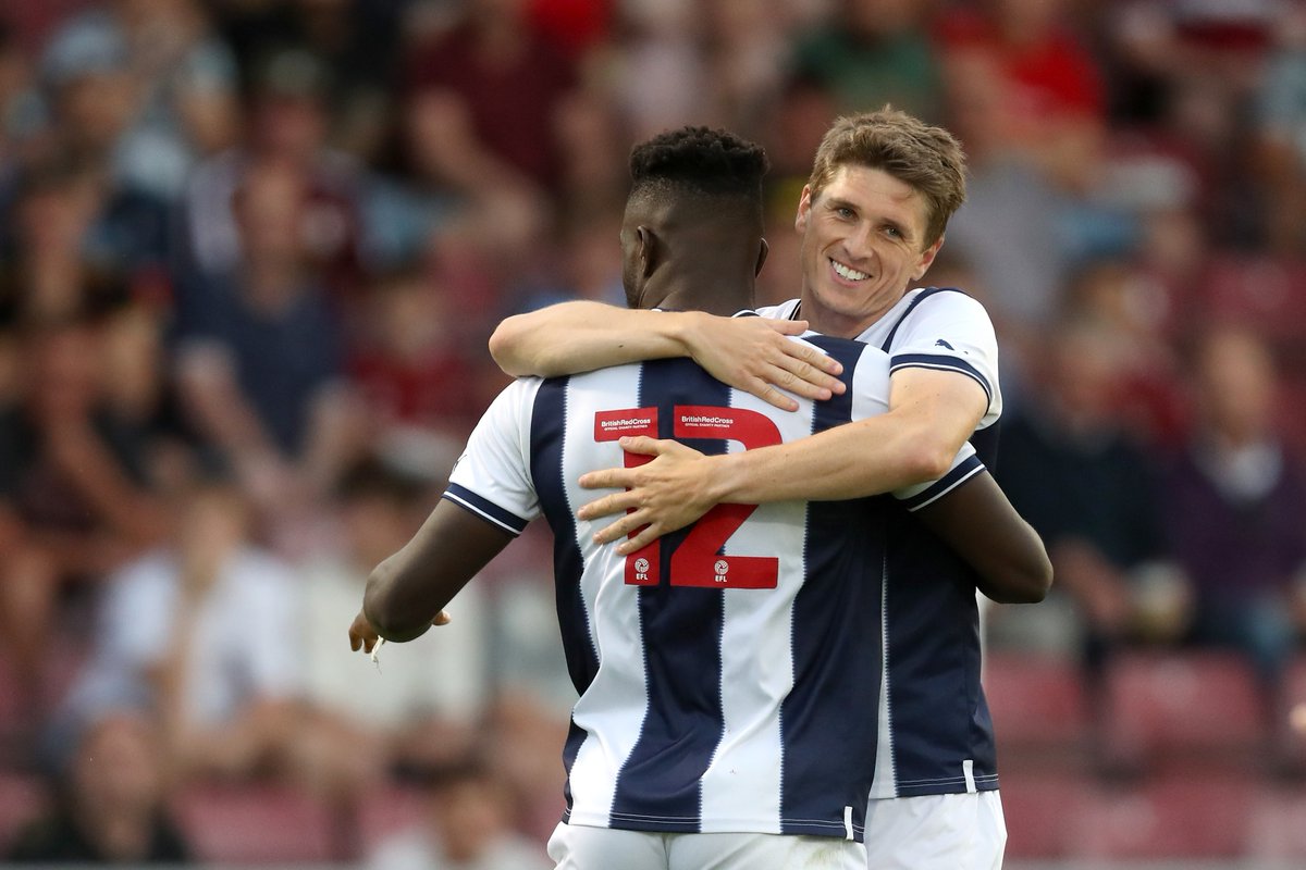 West Bromwich Albion tweet media