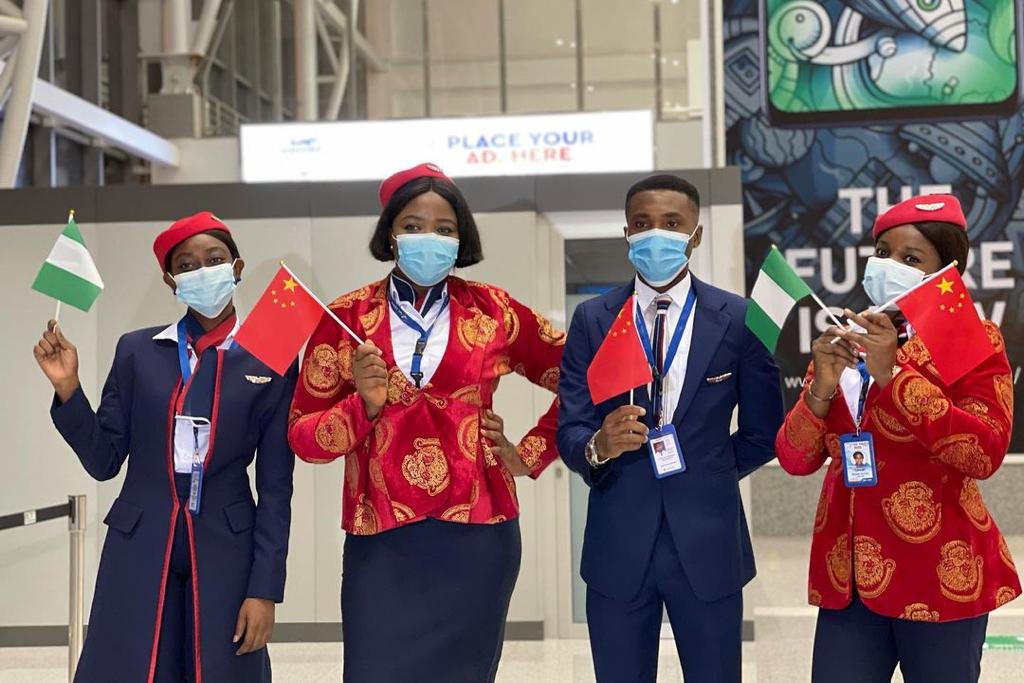 aviation_alphas's tweet photo. Air Peace Begins Direct Flight To China Next Week
#China
#aviationlovers 
#aviationdaily 
#airpeace https://t.co/F0bCrWKQOm