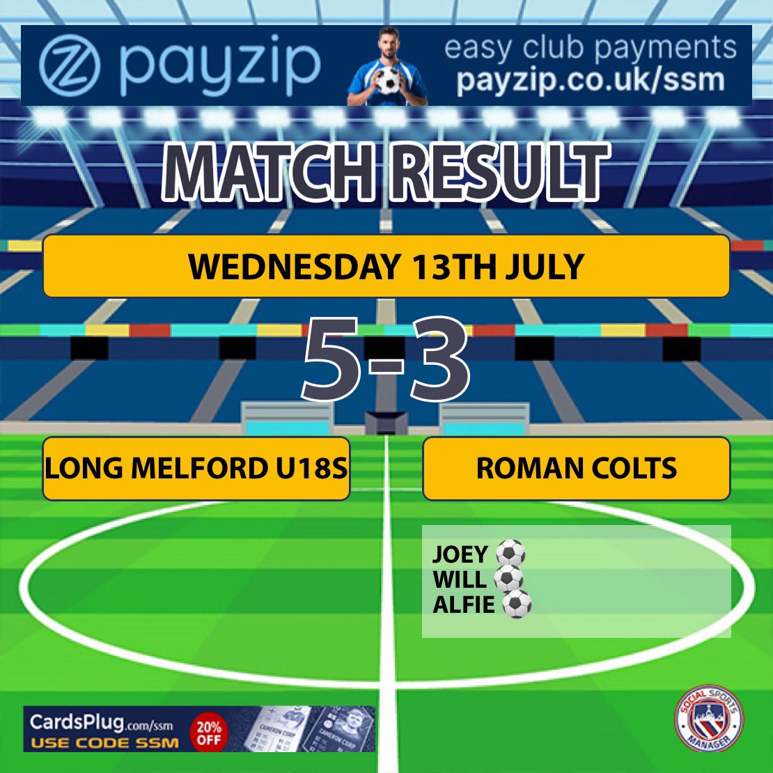RomanColtsFC's tweet image. Very enjoyable game tonight First 55 mins very competitive game which see us lead but then fitness massively told &amp;amp; some unbelievable football from @Longmelfordfc was the difference 👏🏼 Bright future ahead for them lads certainly 🤝 Best luck in your league thx for the fitness 👊🏻