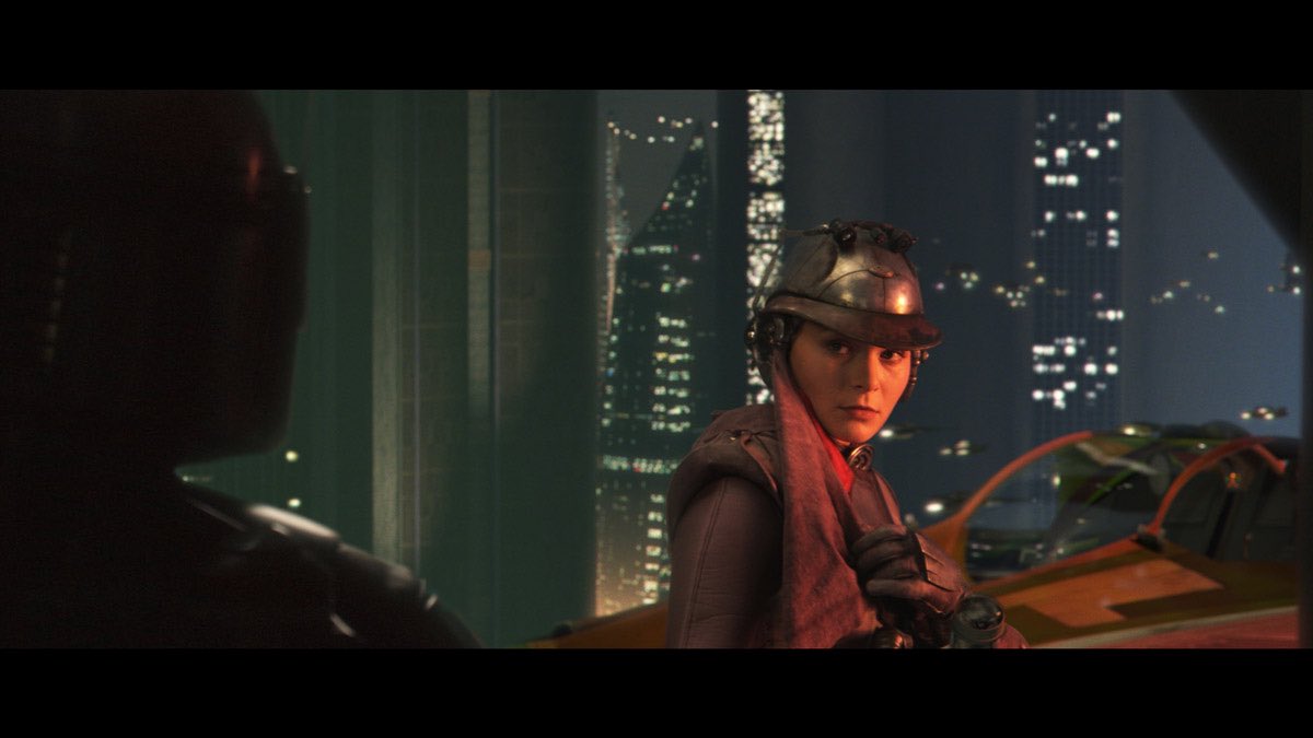 crazy ass moments in star wars history tweet media