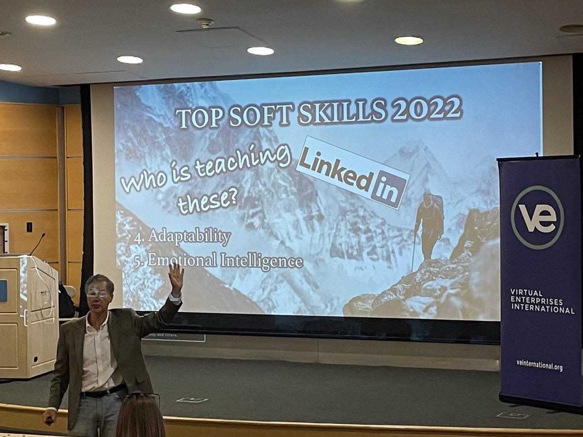 Lots of energy and excitement at the <a href="/VEInternational/">veinternational</a> National Teachers Conference at Long Island University in NY where <a href="/HillsboroughSch/">Hillsborough Schools</a> <a href="/HCPSCTAE/">Dept of Career, Technical, and Adult Ed</a> educators prepare to empower students to lead their student created businesses <a href="/sandygault/">Sandy Gault</a> <a href="/LibertyEagles1/">LibertyMiddleSchool</a> <a href="/AddisonGDavis/">Addison Davis</a> @LHSMcCoy