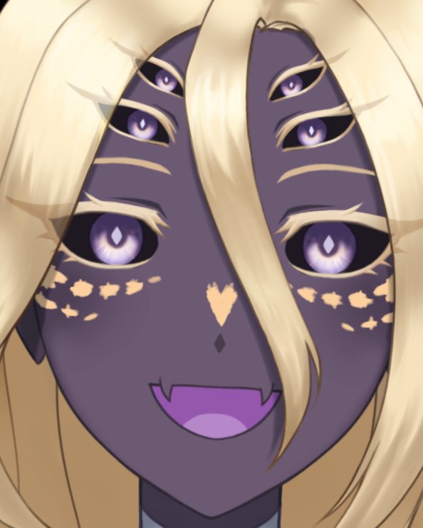 Vynne_Arachne's tweet photo. I'm sorry, but if you interact with me, then you can't escape~ https://t.co/0kP1rB8V8W