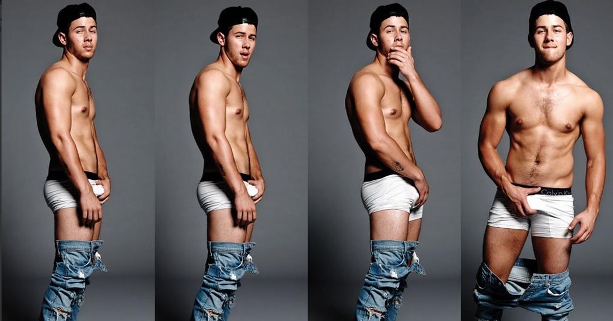OnlyFan4Life's tweet photo. Wow hot Nick Jonas https://t.co/zExNnYjXOc