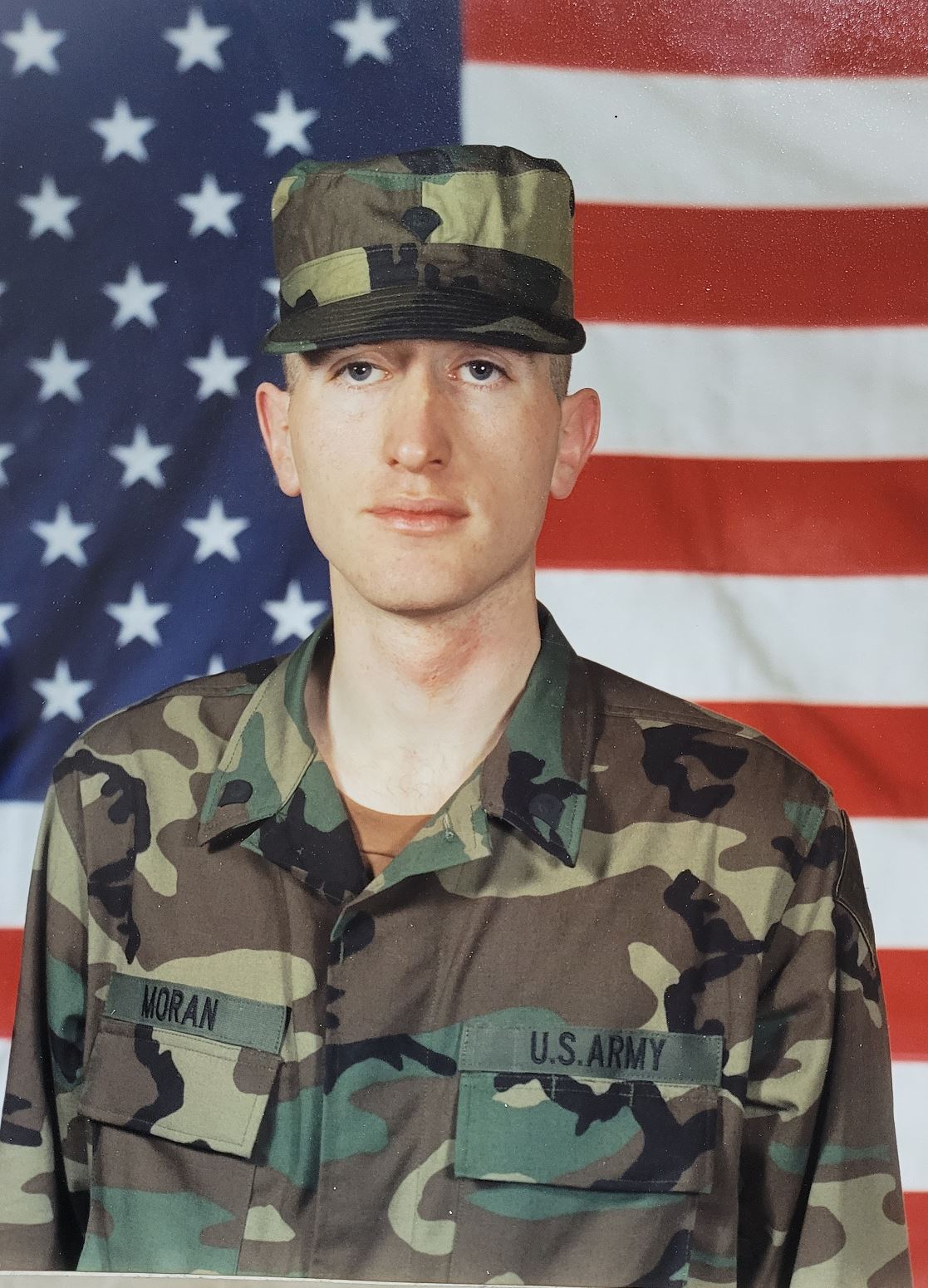 Nicholas Moran On Twitter Here s An Old Photo Of Me From Basic 