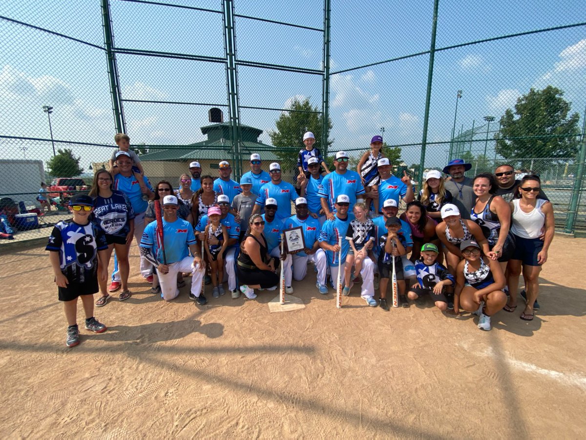 Police Softball Podcast tweet media