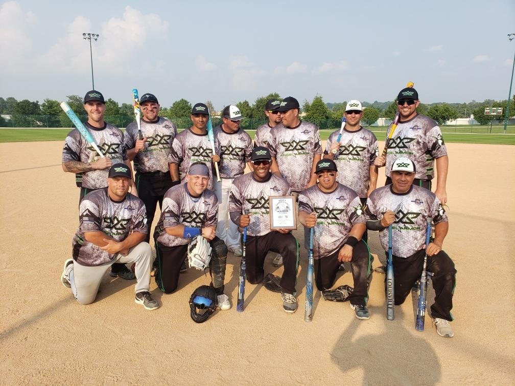 Police Softball Podcast tweet media