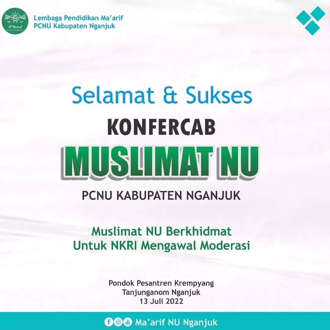 PCNU Nganjuk (@pcnunganjuk) on Twitter photo 