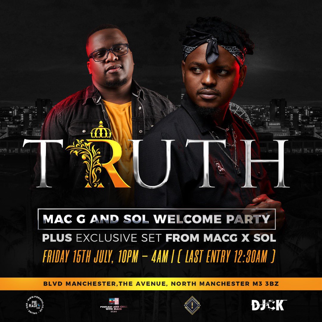 This Friday <a href="/_kbglobal/">KB Global</a> takeover at BLVD mcr 

NOT A NIGHT TO BE MISSED

Ticket link: kb-global.co.uk/events