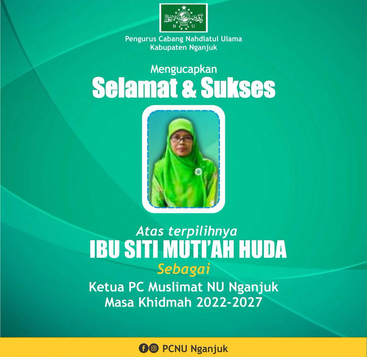 PCNU Nganjuk (@pcnunganjuk) on Twitter photo 