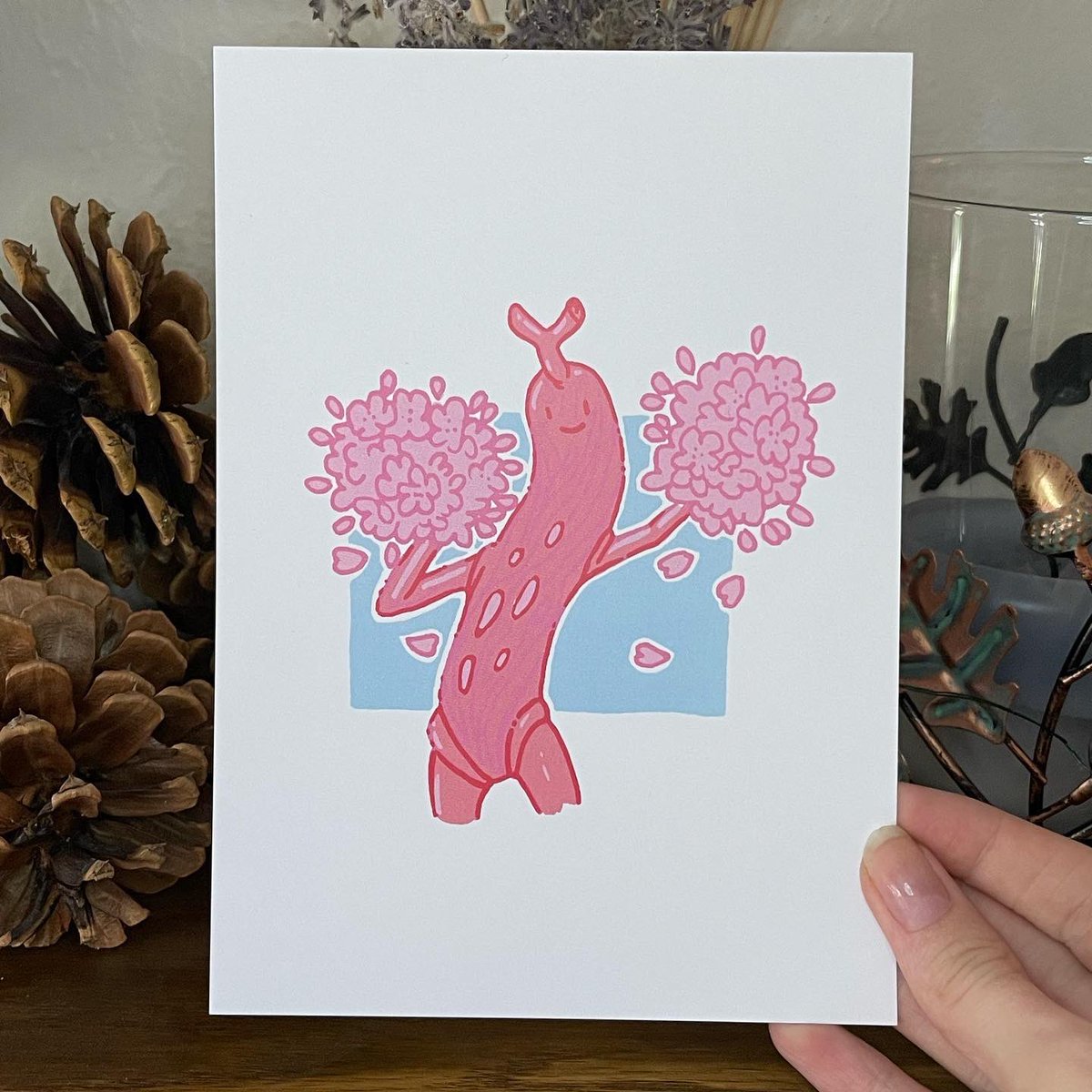 Just updated my Etsy shop with lots of new prints! Check it out with the link in my bio, or find ShawnasaurArt on Etsy!