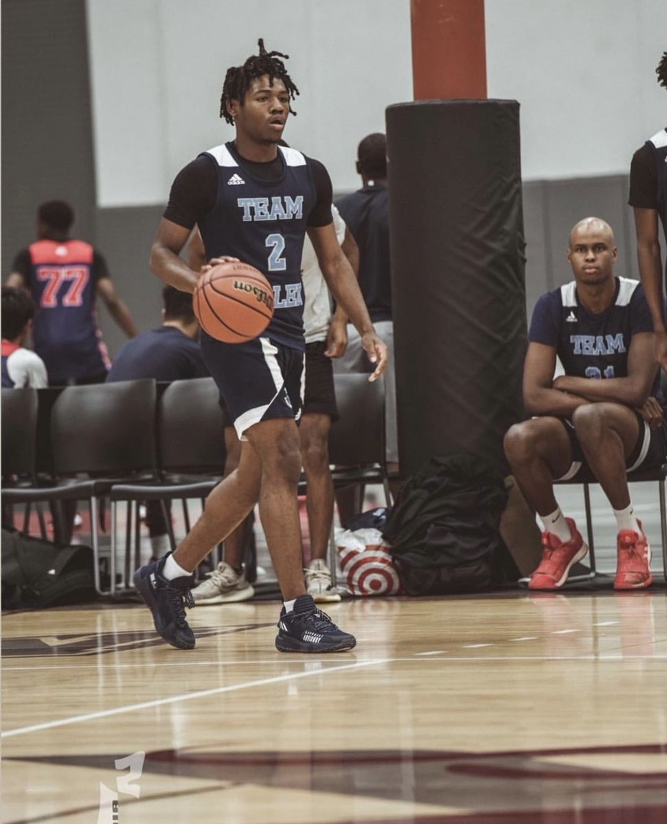 2023 6’1” PG Titus Davis (Rancho Christian) had a great showing at <a href="/StageCircuit/">The Stage</a> Act 4. The tough PG is a natural leader that does anything to help his team win. Davis defended, hit big time shots, and displayed his high IQ all weekend. Coaches should be giving Davis a look.