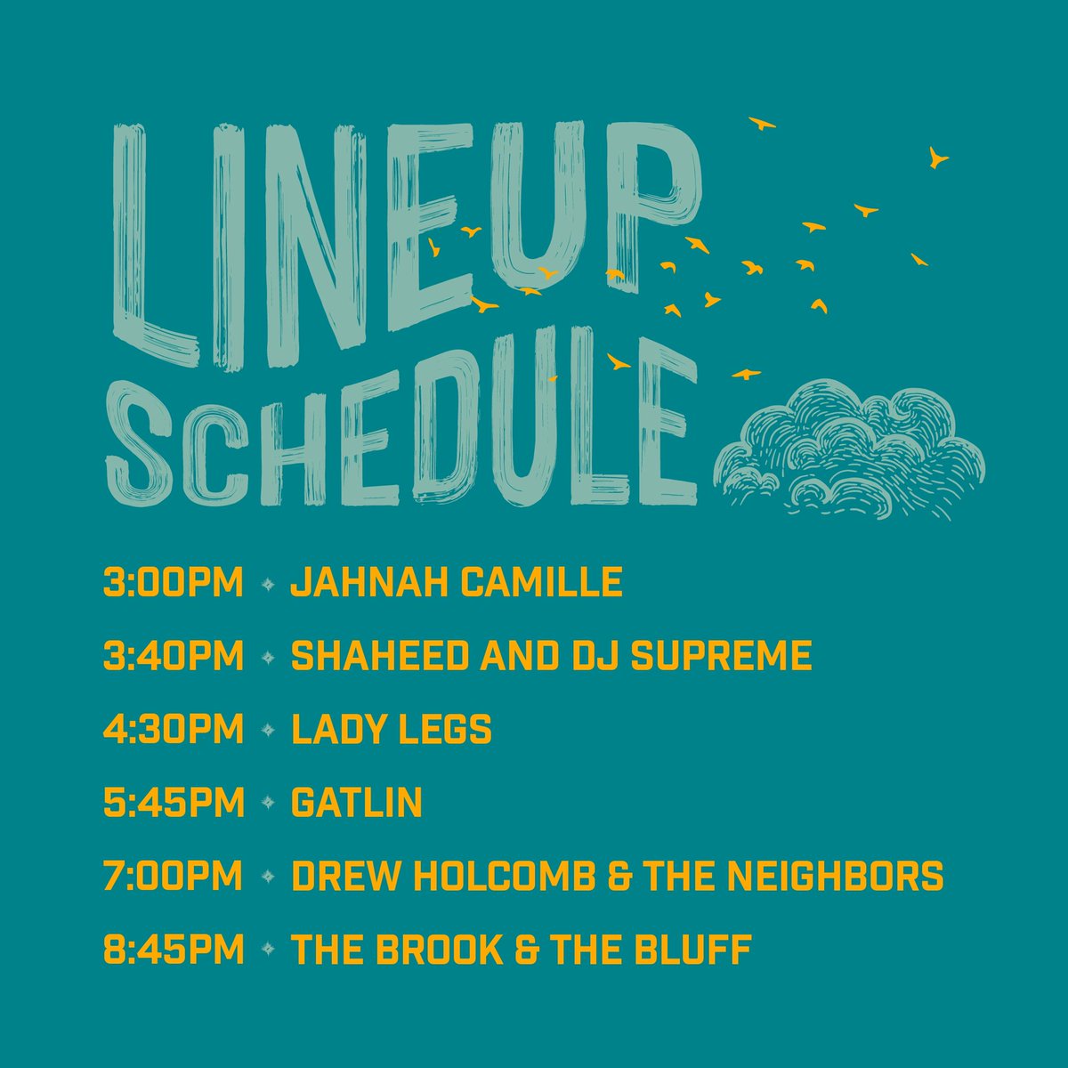 MasonMusicFest's tweet photo. Who’s coming to Mason Music Fest?! https://t.co/QUZlUaTcPy