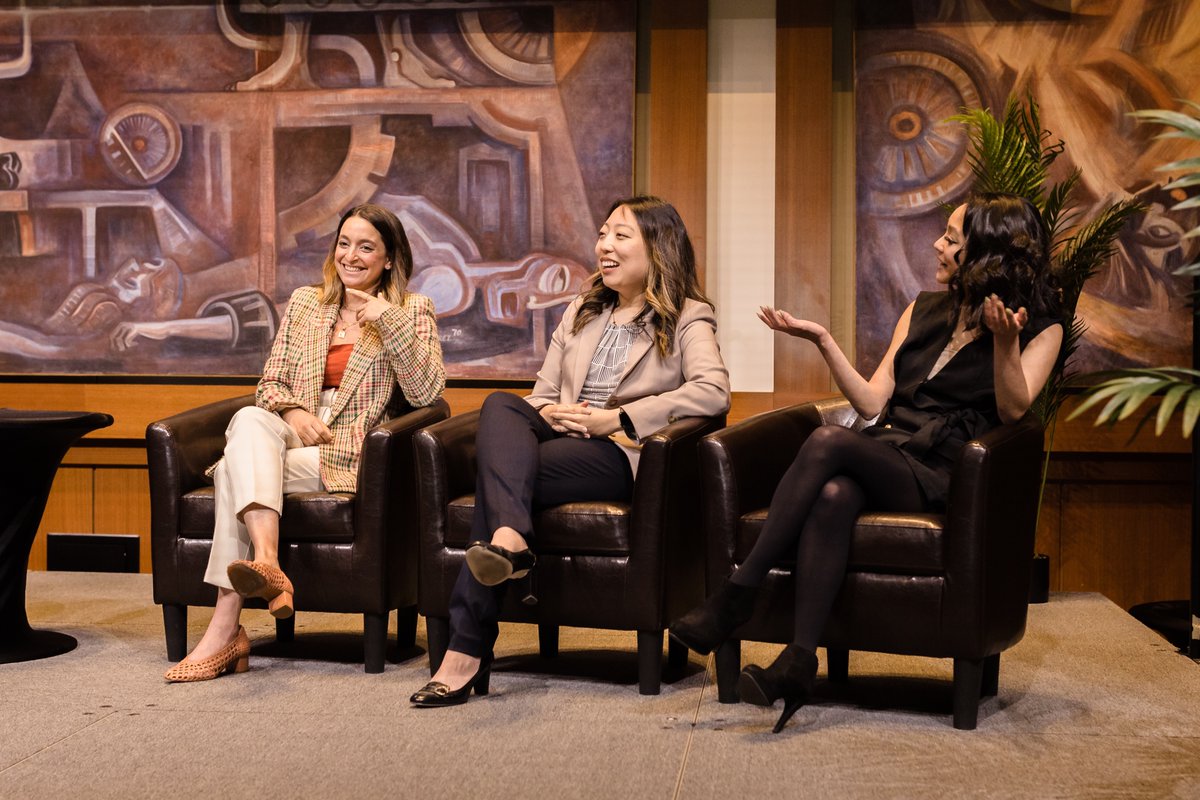 Women in Leadership Conference tweet media