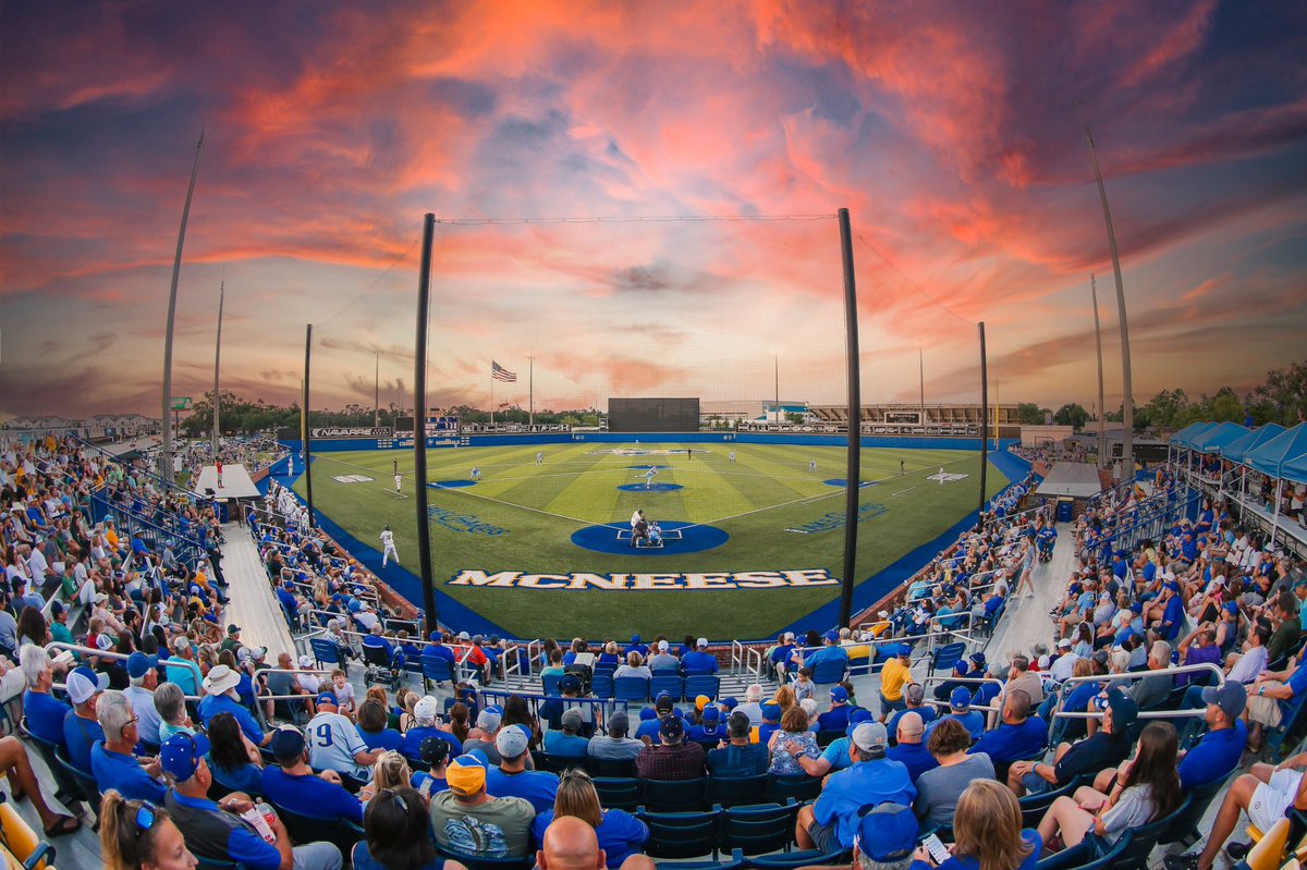 Excited to announce my commitment to continue my baseball and academic career at McNeese State University! I would like to thank God, my family, and my coaches and teammates who have helped me along the way. #GeauxPokes