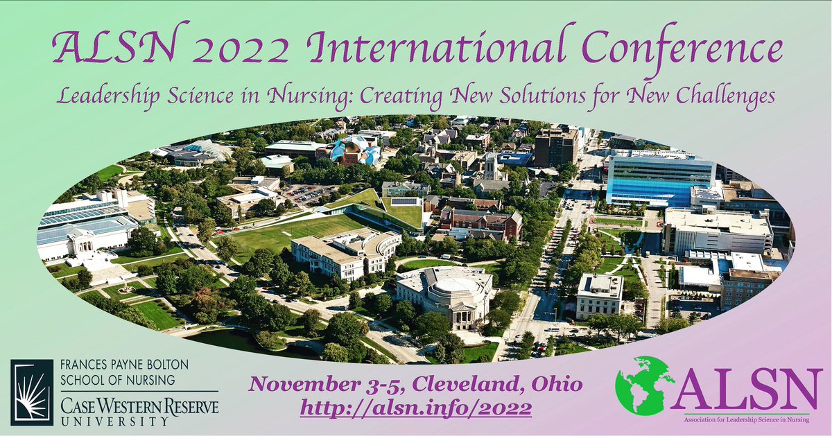 Association for Leadership Science in Nursing tweet media