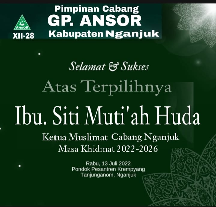 PCNU Nganjuk (@pcnunganjuk) on Twitter photo 