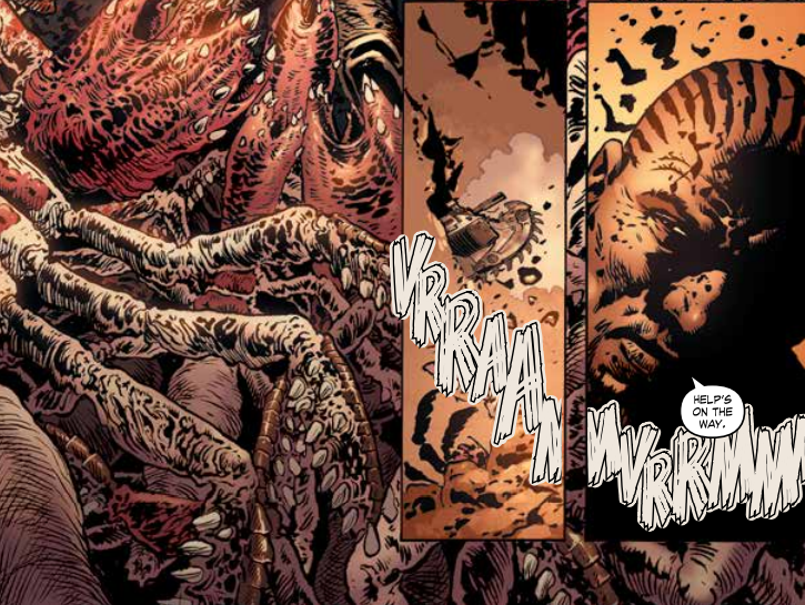 Gears of War tweet media