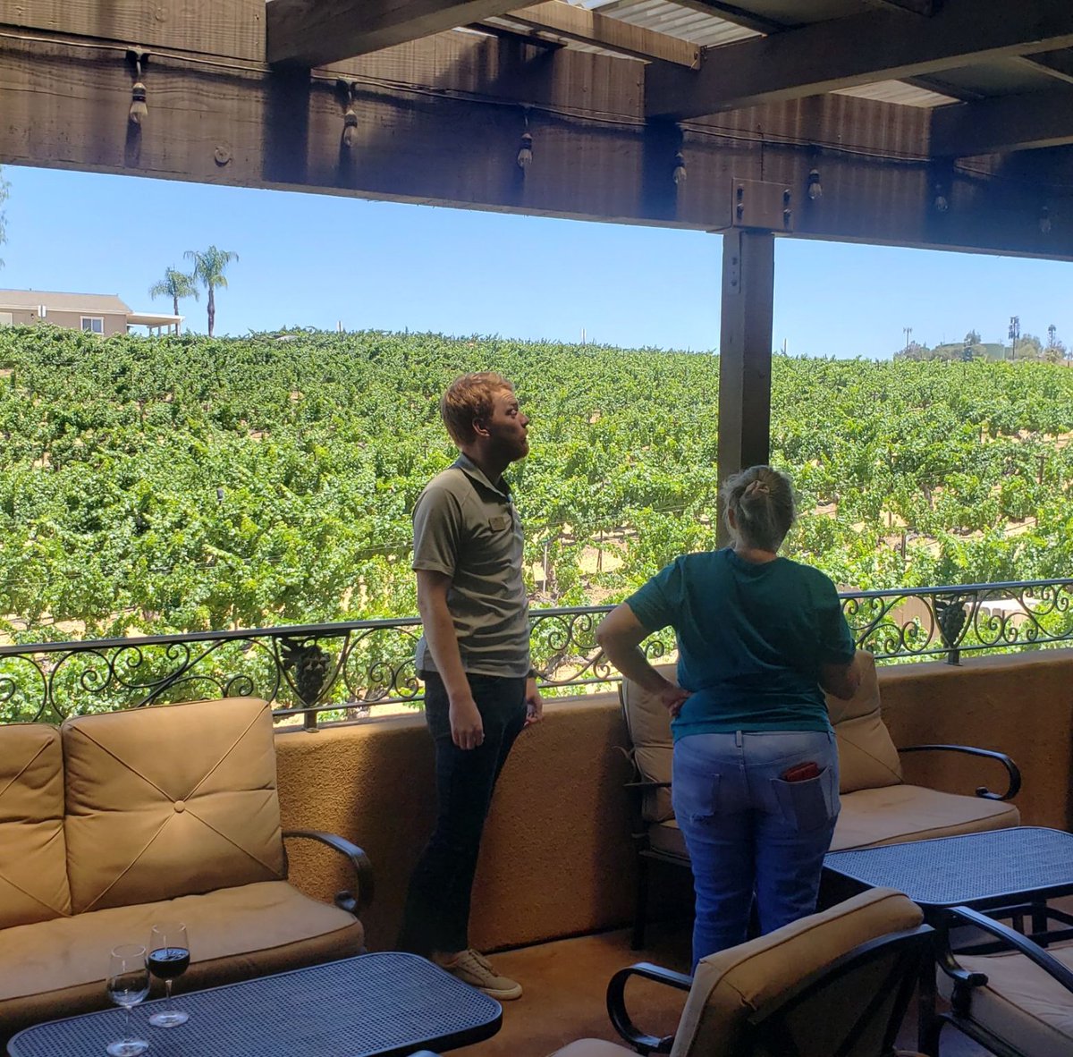 Riverside County Film Commission fam tour. Location scouts ventured to SW RivCo. Reps taking part in the tour work with Disney+, Netflix, Apple, Universal, Hulu, Free-form, BET, Fox, ABC, Warner Bros., Showtime, HBO.

#FeatureFilms #Commercials #FilmRiversideCounty #RivCoNOW