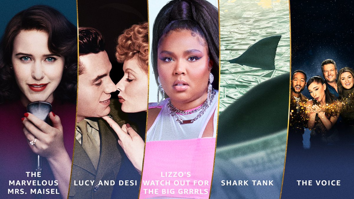 MaxStaxMedia's tweet photo. Congratulations @AmazonStudios and @MGMStudios on the well-deserved 37 Emmy® Award Nominations! Cheers to everybody who worked so hard on all of these amazing campaigns!

#Emmys #EmmyAwards #PrimeVideo https://t.co/mrAMu08rBW