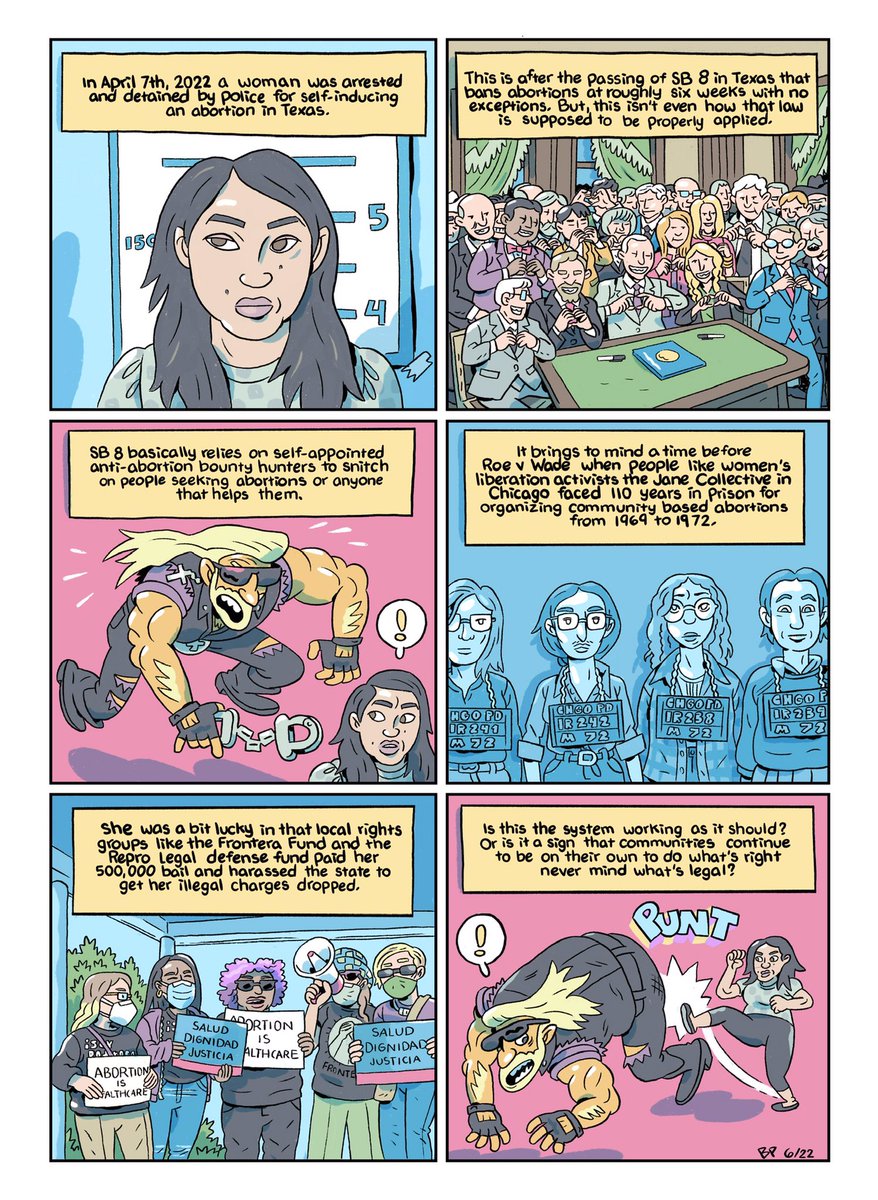 Ben Passmore (@daygloayhole) on Twitter photo 