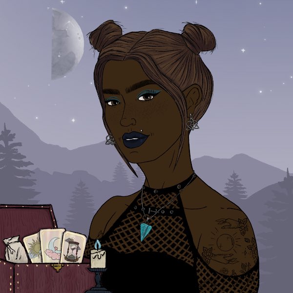 Demi Crow tweet media