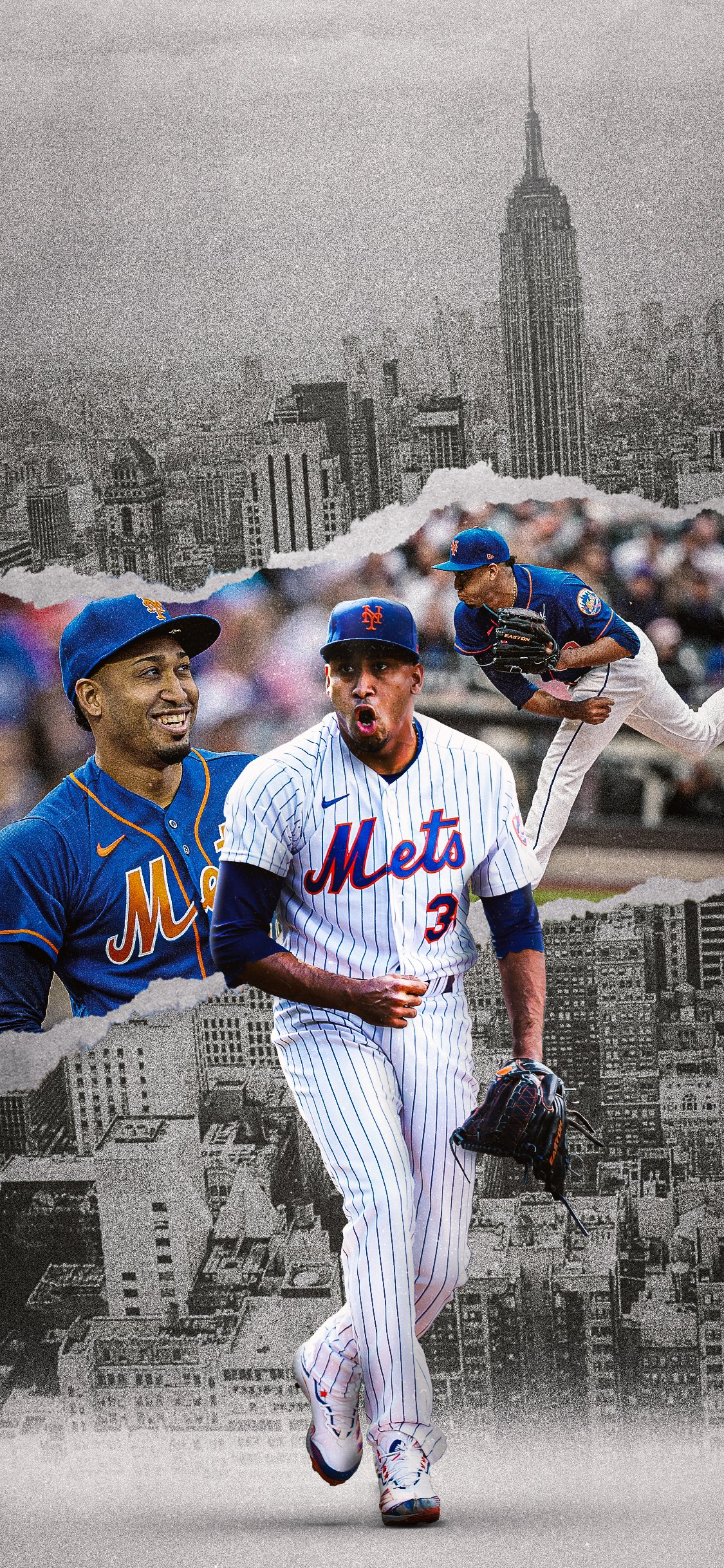 New York Mets on X Time for a new wallpaper. WallpaperWednesday