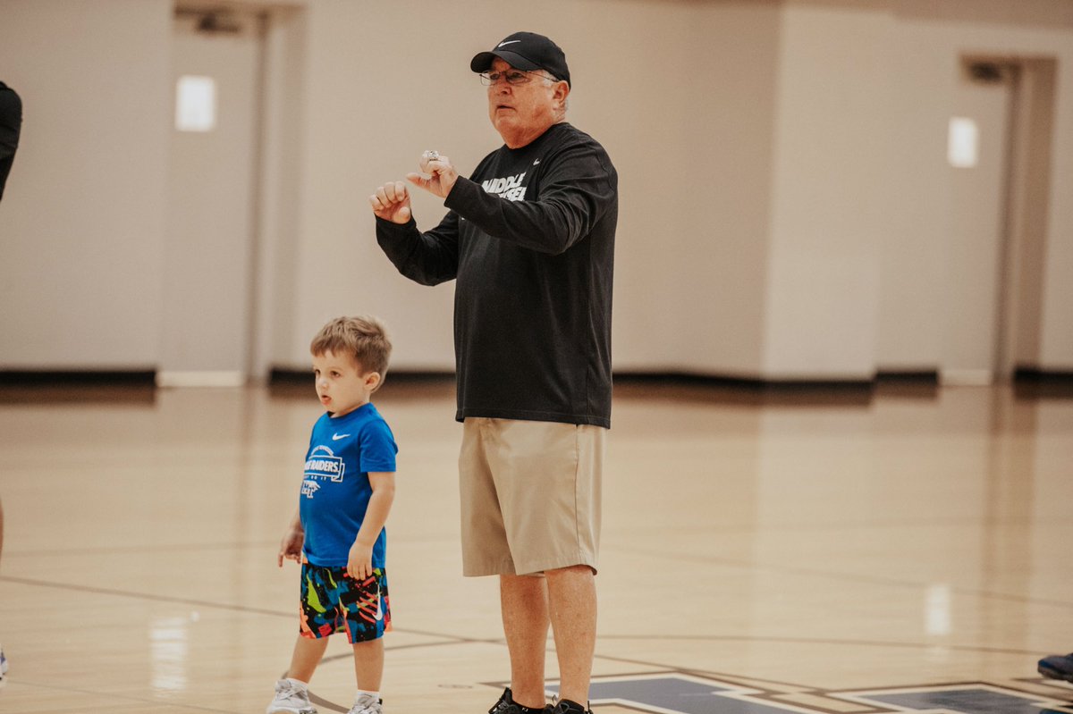 minsell's tweet image. Future Coach #ClarkRichmond #Family