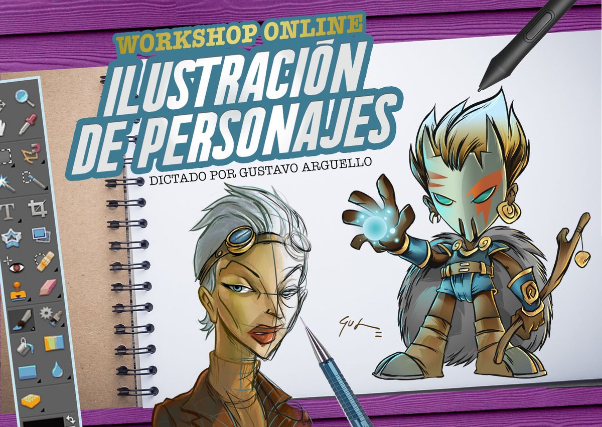 gushat's tweet photo. Regalen un retweet! Solamente les toma un par de segundos. Mi próximo taller de ilustración ya viene. Contacto whatsapp: 0993835100 o via Dm #RETWEEET https://t.co/5bfBz1JPYJ