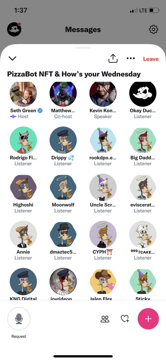 Big Daddy Duck 🦆 tweet media