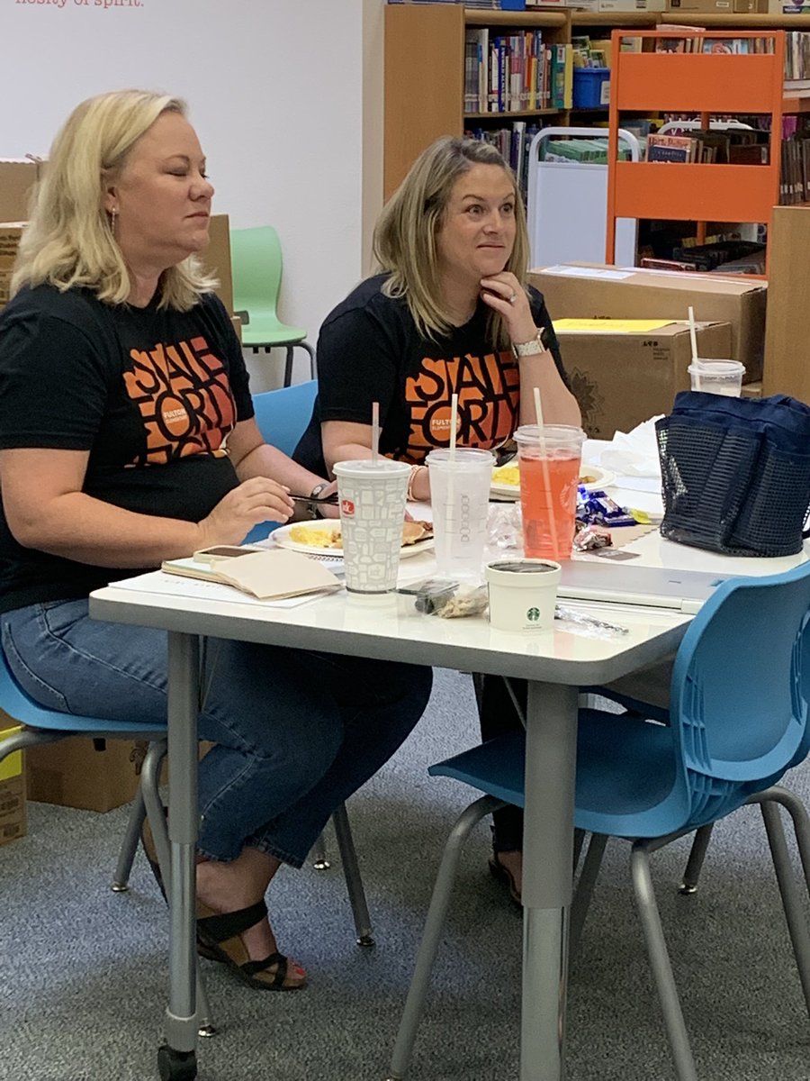 Fulton Elementary tweet media