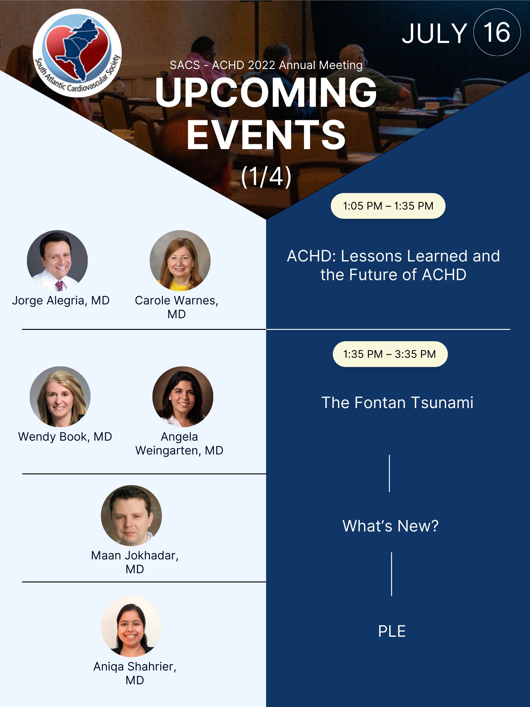 ACHD Conference (AchdConference) / Twitter