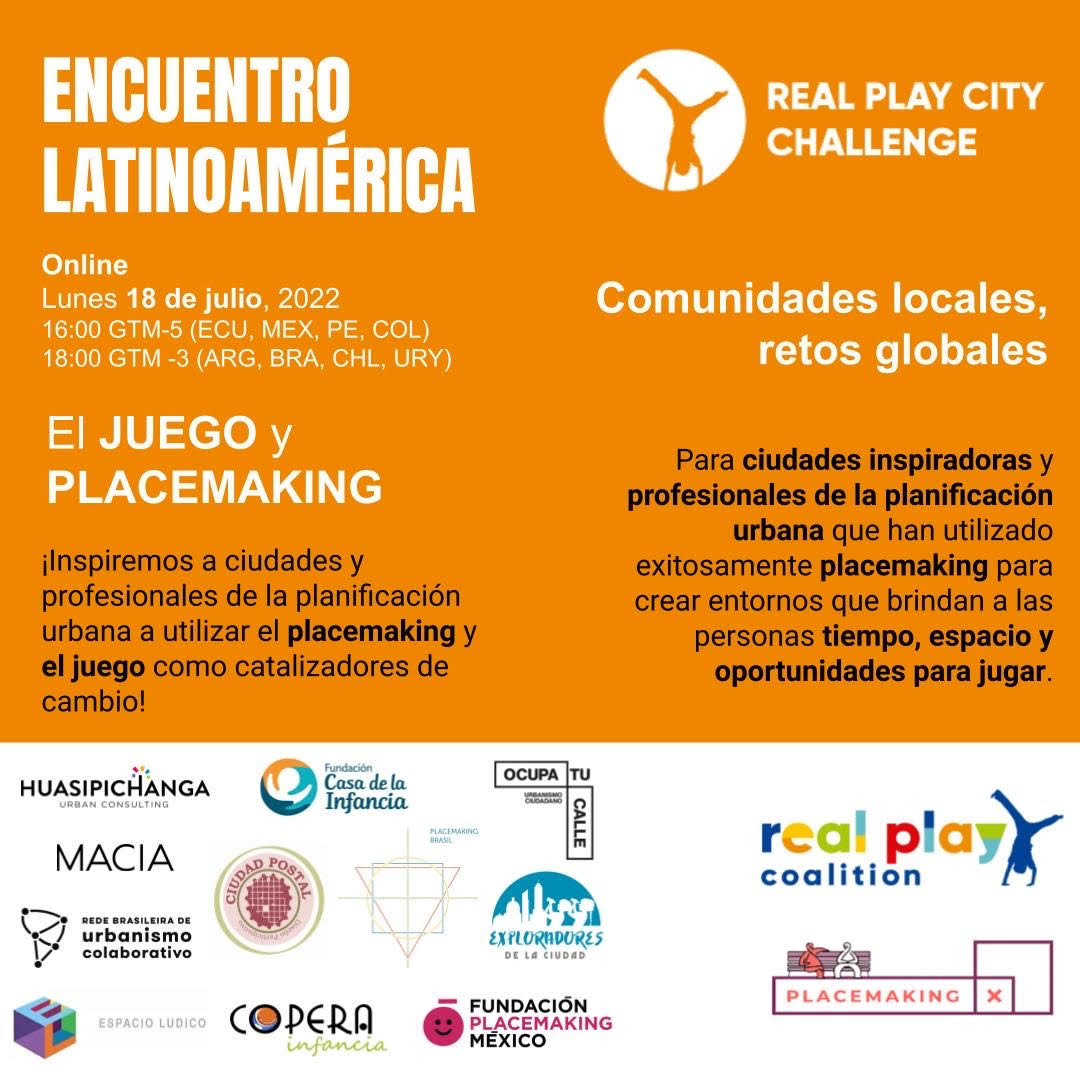 Placemaking México tweet media