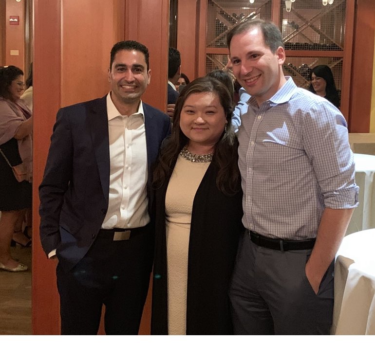 City of Hope Surgical Oncology (@coh_surgonc) on Twitter photo Congratulations are in order for our 3 graduating CGSO fellows. <a href="/ThuyTranMD/">Thuy Tran, MD</a> headed to <a href="/UCIrvineSurgery/">UC Irvine Surgery</a>, <a href="/MarcAttiyeh/">Marc Attiyeh</a> headed to <a href="/CedarsSinai/">Cedars-Sinai</a> and <a href="/GKMalhotraMD/">Gautam Malhotra, MD PhD</a> headed to <a href="/uscsurgery/">USCSurgery</a> - we are so proud of you! <a href="/cityofhope/">City of Hope</a> <a href="/laleh_melstrom/">Laleh Melstrom</a> <a href="/MustafaRaoofMD/">Mustafa Raoof</a> Congratulations are in order for our 3 graduating CGSO fellows. <a href="/ThuyTranMD/">Thuy Tran, MD</a> headed to <a href="/UCIrvineSurgery/">UC Irvine Surgery</a>, <a href="/MarcAttiyeh/">Marc Attiyeh</a> headed to <a href="/CedarsSinai/">Cedars-Sinai</a> and <a href="/GKMalhotraMD/">Gautam Malhotra, MD PhD</a> headed to <a href="/uscsurgery/">USCSurgery</a> - we are so proud of you! <a href="/cityofhope/">City of Hope</a> <a href="/laleh_melstrom/">Laleh Melstrom</a> <a href="/MustafaRaoofMD/">Mustafa Raoof</a>