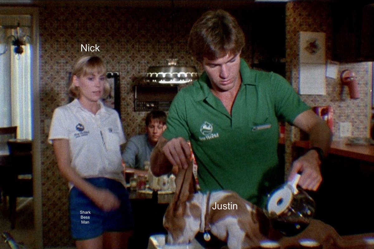 PodMicroscope's tweet photo. Plantaish in this! It's #jaws3D day on the #moviemicroscope. Quaid into the #waters with Nick & Justin as they continue their #jawly celebration by talking about...this one. #bessarmstrong #dennisquaid #louisgossettjr #eldardzoom #chainmail #cakey #dolphinfoot #quintjr #seathomas https://t.co/hZyHBv3bLZ