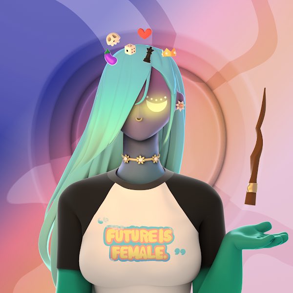 Demi Crow tweet media