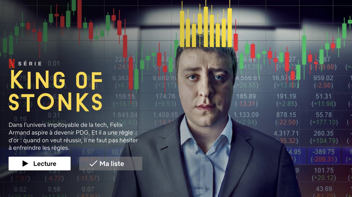 Tiens, Netflix vient de sortir le biopic de <a href="/YannDecoopman/">Yann Decoopman</a>