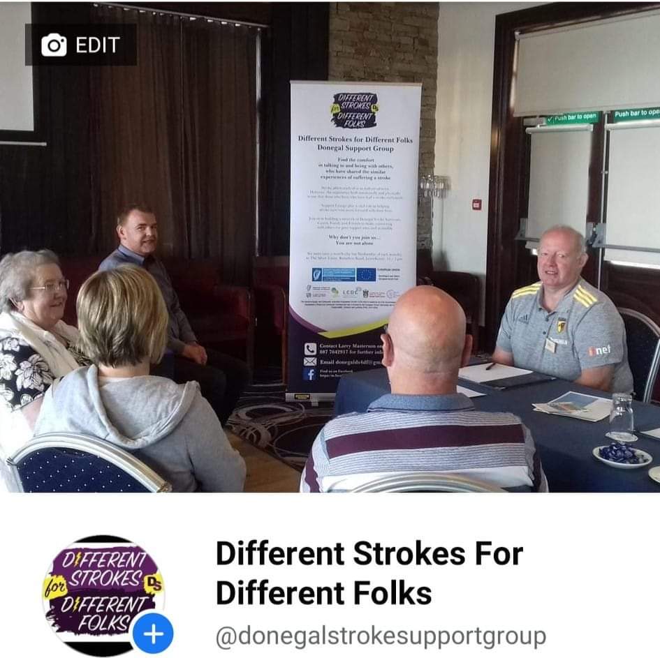 Different Strokes for Different Folks ๐ฎ๐ช๐ช๐บ๐บ๐ฆ (@dlstrokesupgrp) on Twitter photo Following a review at a recent meeting of the Executive Board of Different Strokes for Different Folks, we have decided to wind down our group. We are very fortunate to have achieved our mission & purpose & as such we have unanimously agreed <a href="/DLStrokeSupGrp/">Different Strokes for Different Folks ๐ฎ๐ช๐ช๐บ๐บ๐ฆ</a> will cease to exist. Following a review at a recent meeting of the Executive Board of Different Strokes for Different Folks, we have decided to wind down our group. We are very fortunate to have achieved our mission & purpose & as such we have unanimously agreed <a href="/DLStrokeSupGrp/">Different Strokes for Different Folks ๐ฎ๐ช๐ช๐บ๐บ๐ฆ</a> will cease to exist.