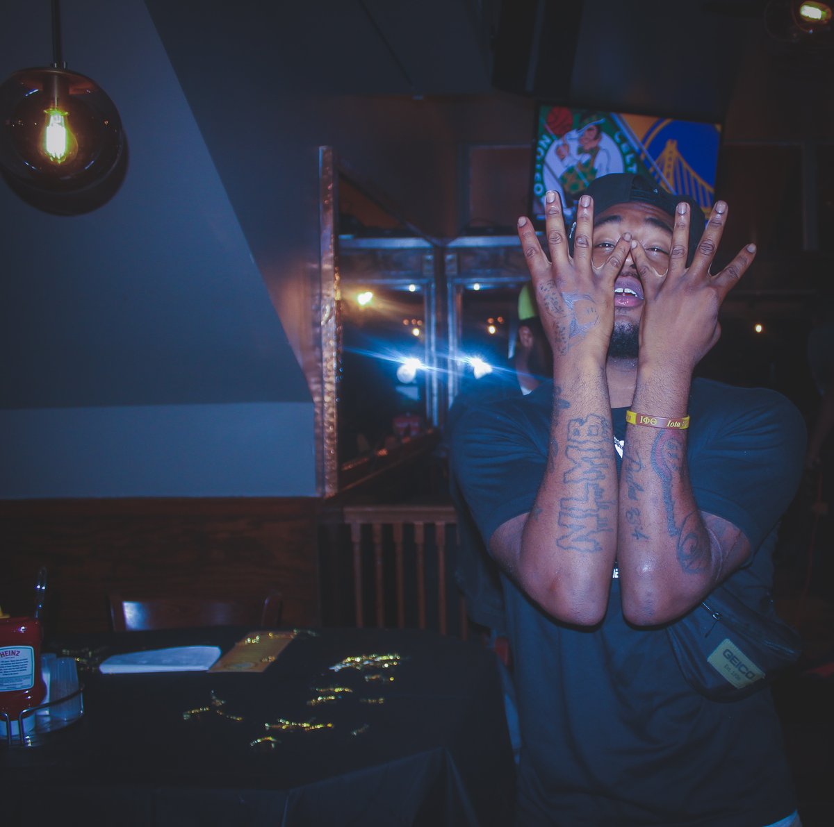 SincerelyNerdy_'s tweet image. I'm just getting started with this shit called life #GDayBehavior @NerdyDanFilms #classisnowinsession