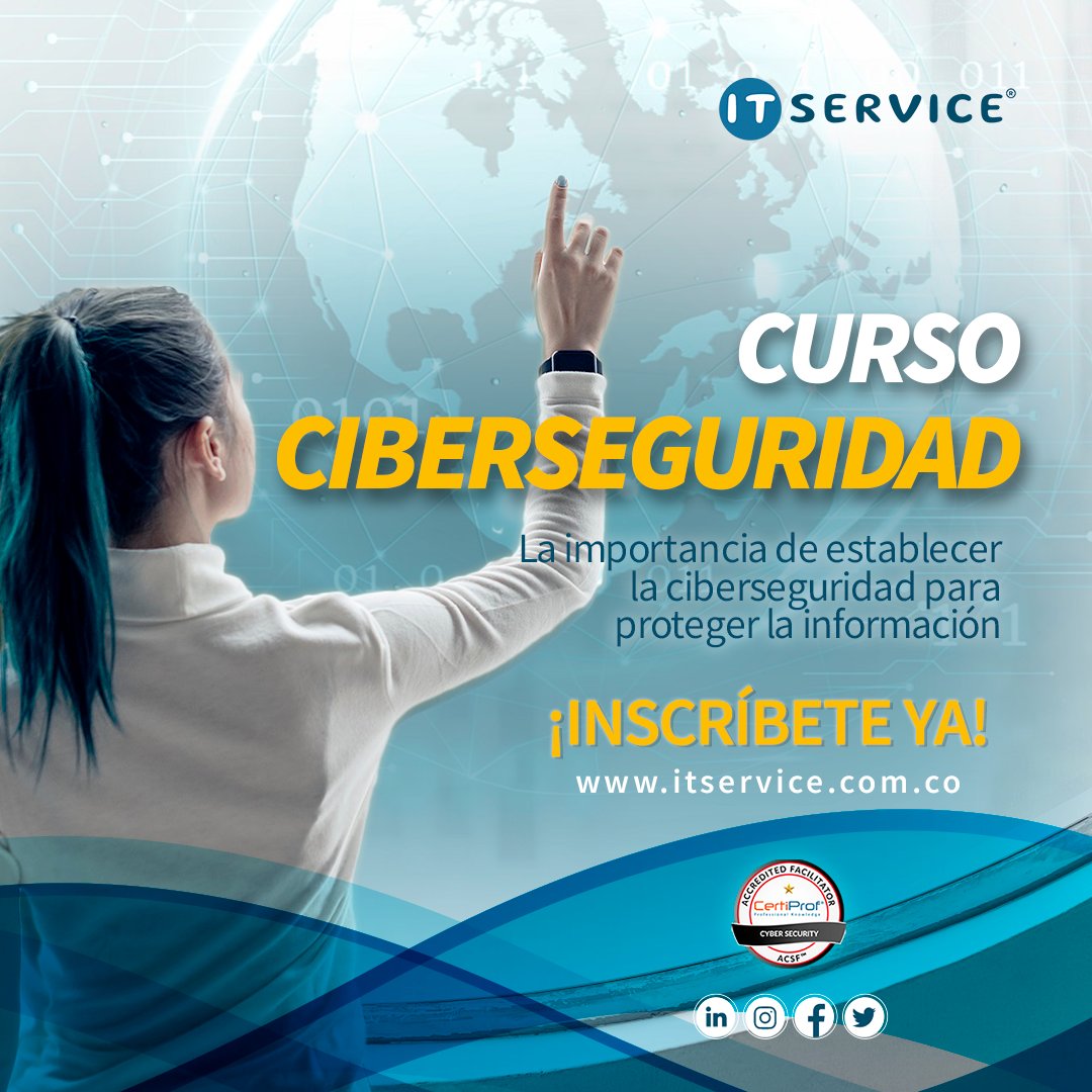 itservice_co's tweet photo. 🥇 ¿Deseas #capacitarte?, si en #julio inicias tu formación, te obsequiamos un #Workshop para #equipos #Ágiles que se llevará a cabo el próximo 5 de #agosto vía online. 🎁 

👉 Más información: https://t.co/58Jrwc7rXO 
#AprendeConITService #ITService #Certiprof #Certification https://t.co/pConxKpY8c